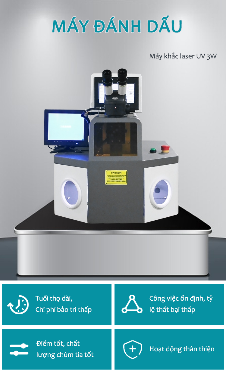 m&aacute;y h&agrave;n laser trang sức malaysia