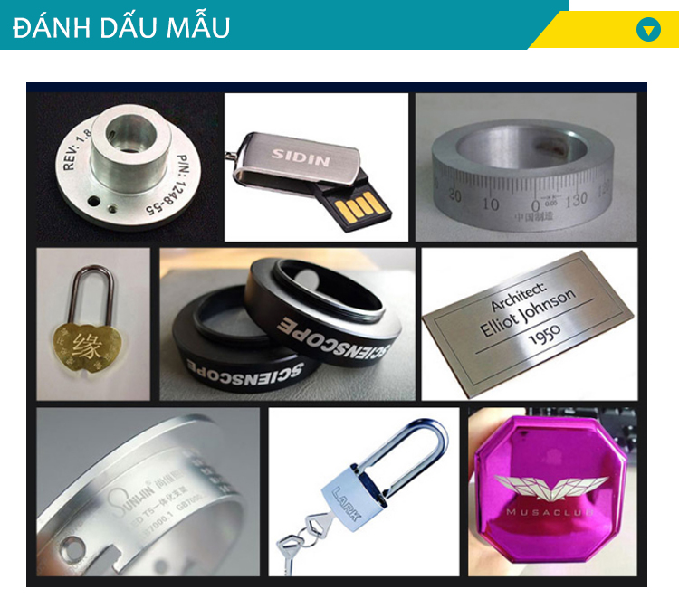 máy khắc laser thông minh cầm tay