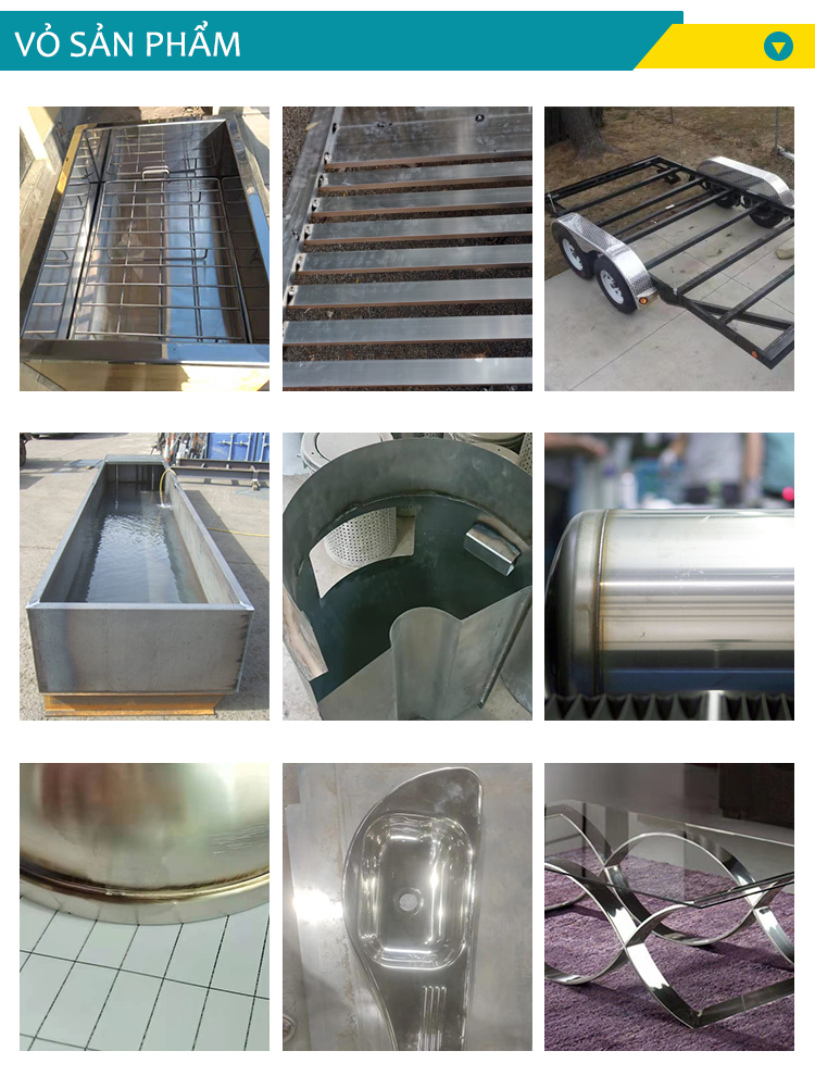 c&aacute;nh tay hs h&agrave;n laser c&aacute;nh tay robot m&aacute;y kim loại