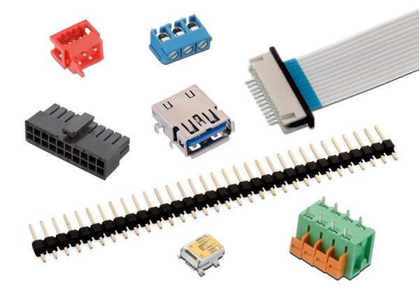 Electronic Connectors Distributor