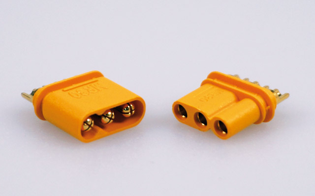 plug and socket electrical connector
