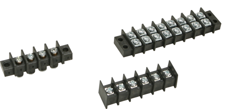 Termina block electrical connector