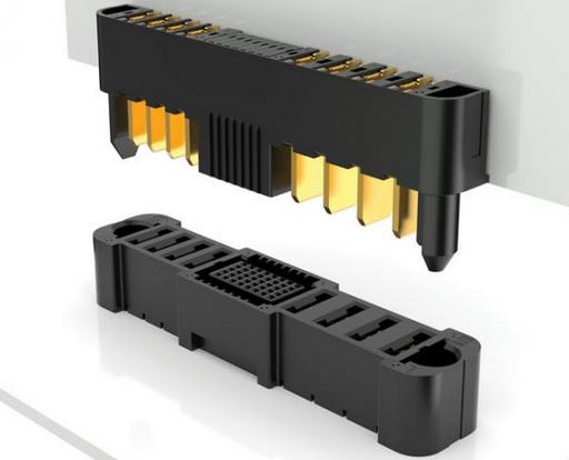 Blade electrical connector