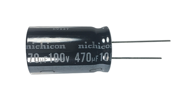 Electronic Capacitor Distributor in China