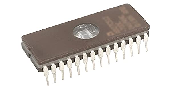 EPROM Integrated Circuit