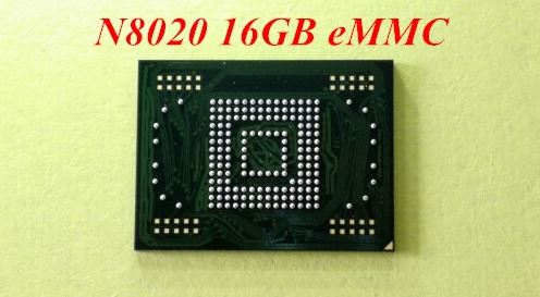 eMMC Integrated Circuit