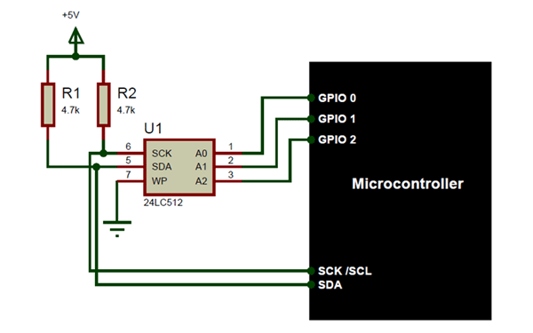 EEPROM Circuit