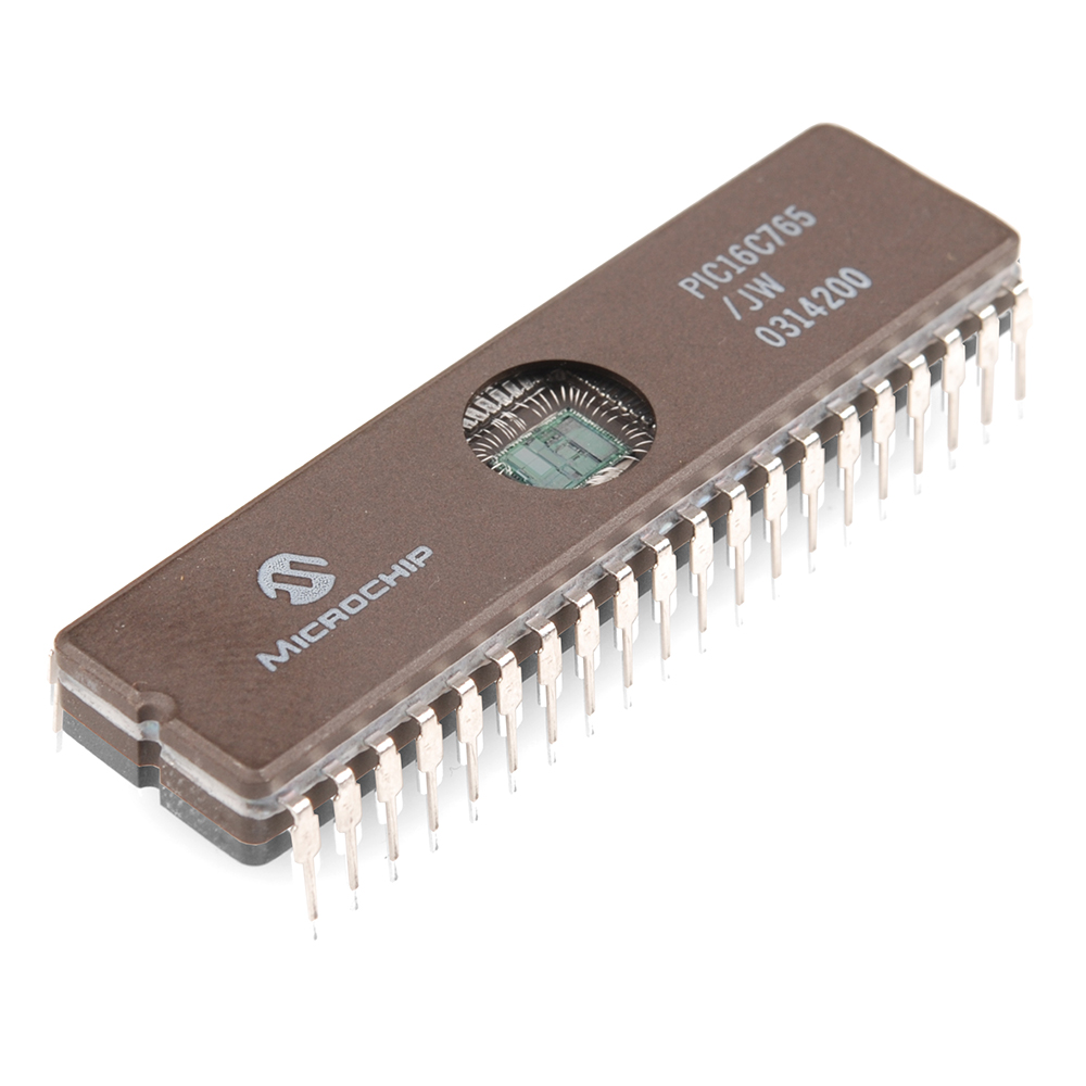 EEPROM Integrated Circuit