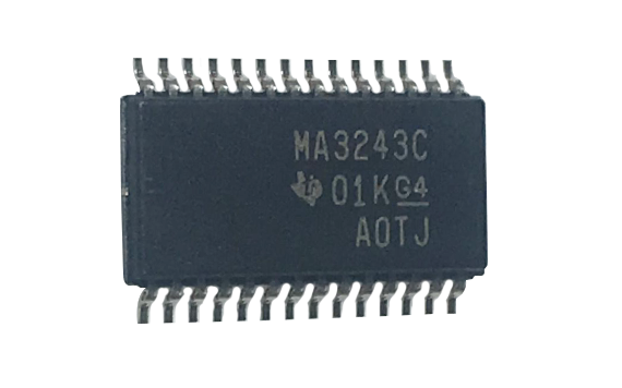 Amplifier IC Distributor