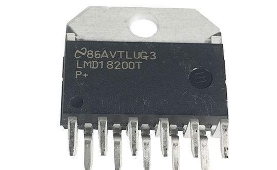 Amplifier Integrated circuit