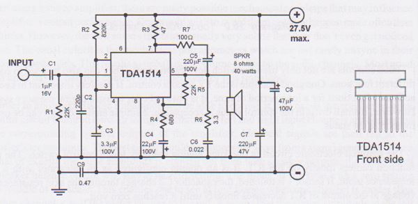 Amplifier circuit