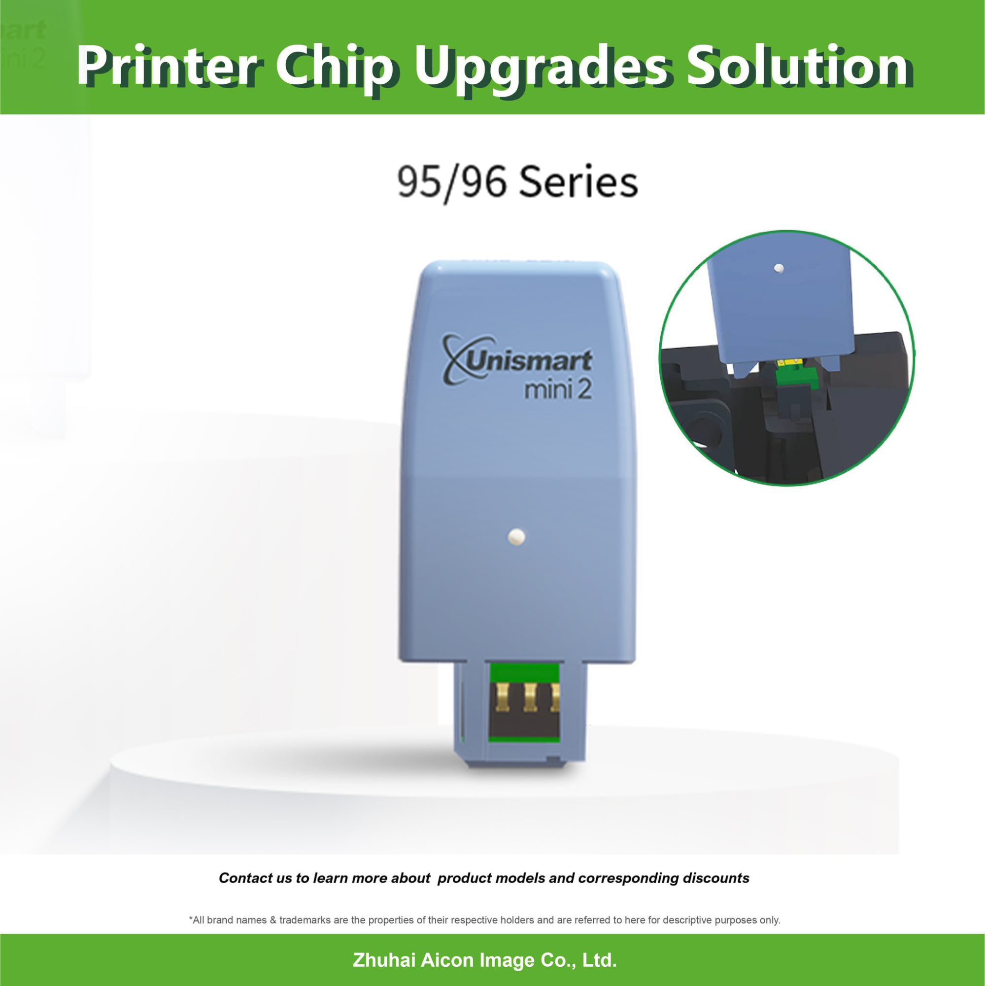 Betterday Provides Chip Upgrade Solution for HP 96X Firmware Update Issue