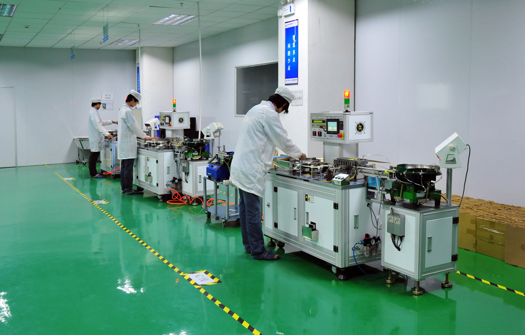 Automatic Tape Knitting Machine