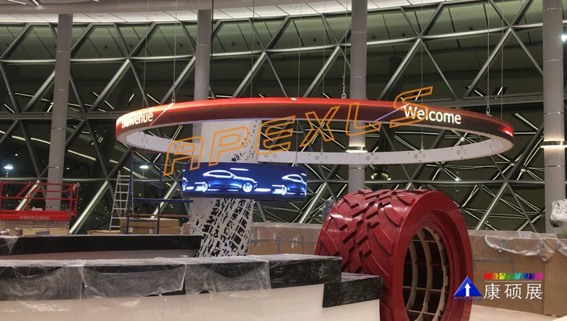 Apexls Bring Speed and Passion to the Auto Club in Russia Apexls Bring Speed and Passion to the Auto Club in Russia