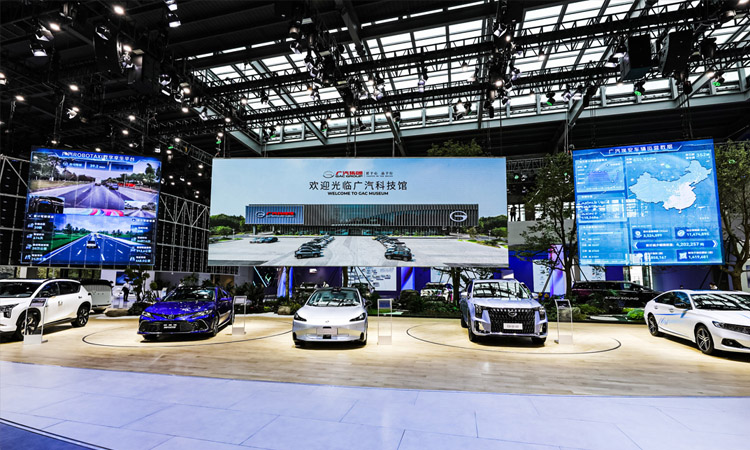 COB small pitch screen 55 square meters