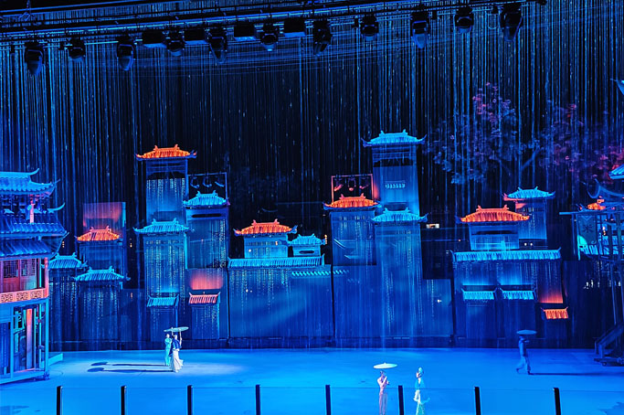 Apexls Outdoor LED Transparent Screen