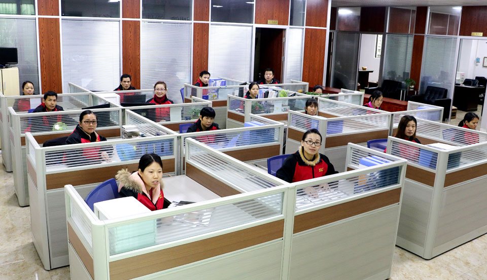 LSS - Worry-free service