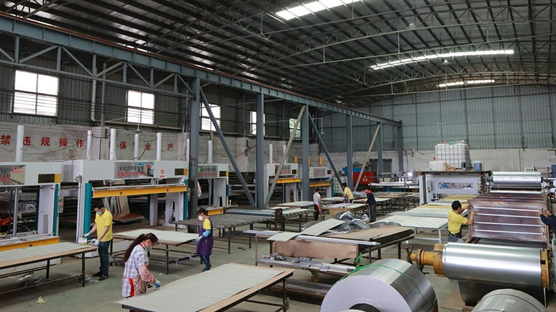 Guangdong LSS bathroom partition manufacturer
