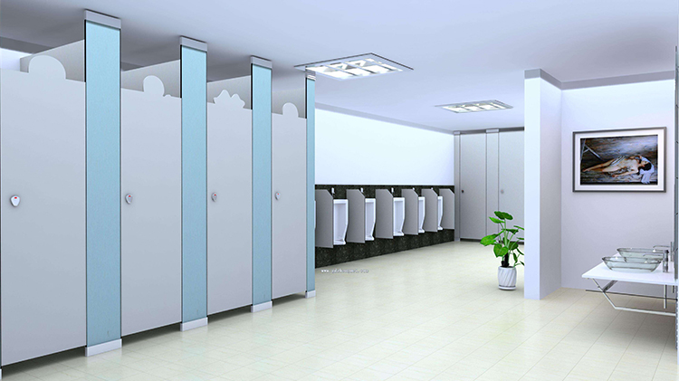 Public bathroom partitions, details and tips revealed!