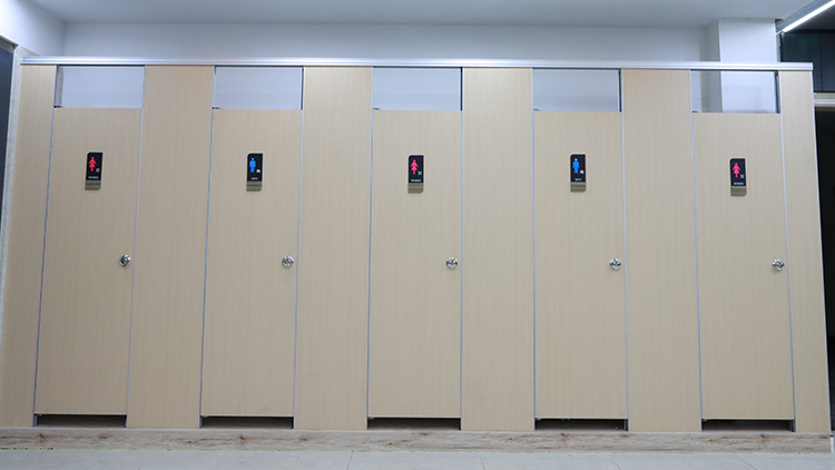 Bathroom partition manufacturers introduce bathroom partition waterproof knowledge!