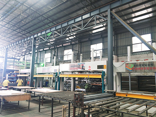 LSS - Production Line