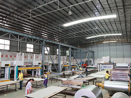 LSS-Production workshop