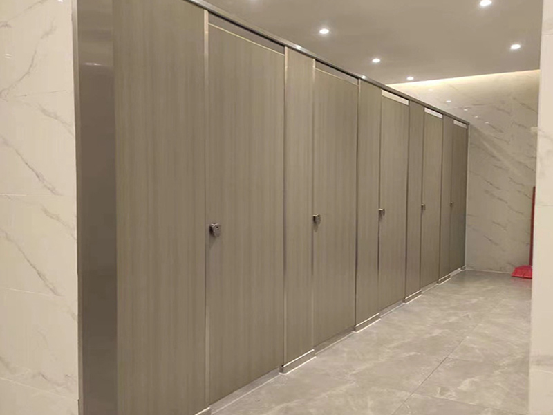 Su Xiang Tong colour bathroom partition