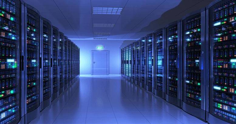 Server room construction systems