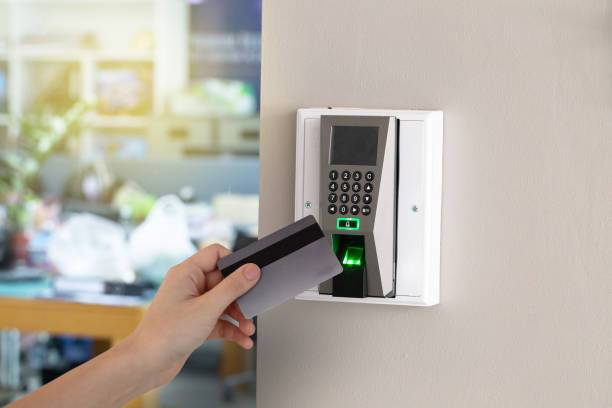 Access Control Attendance System