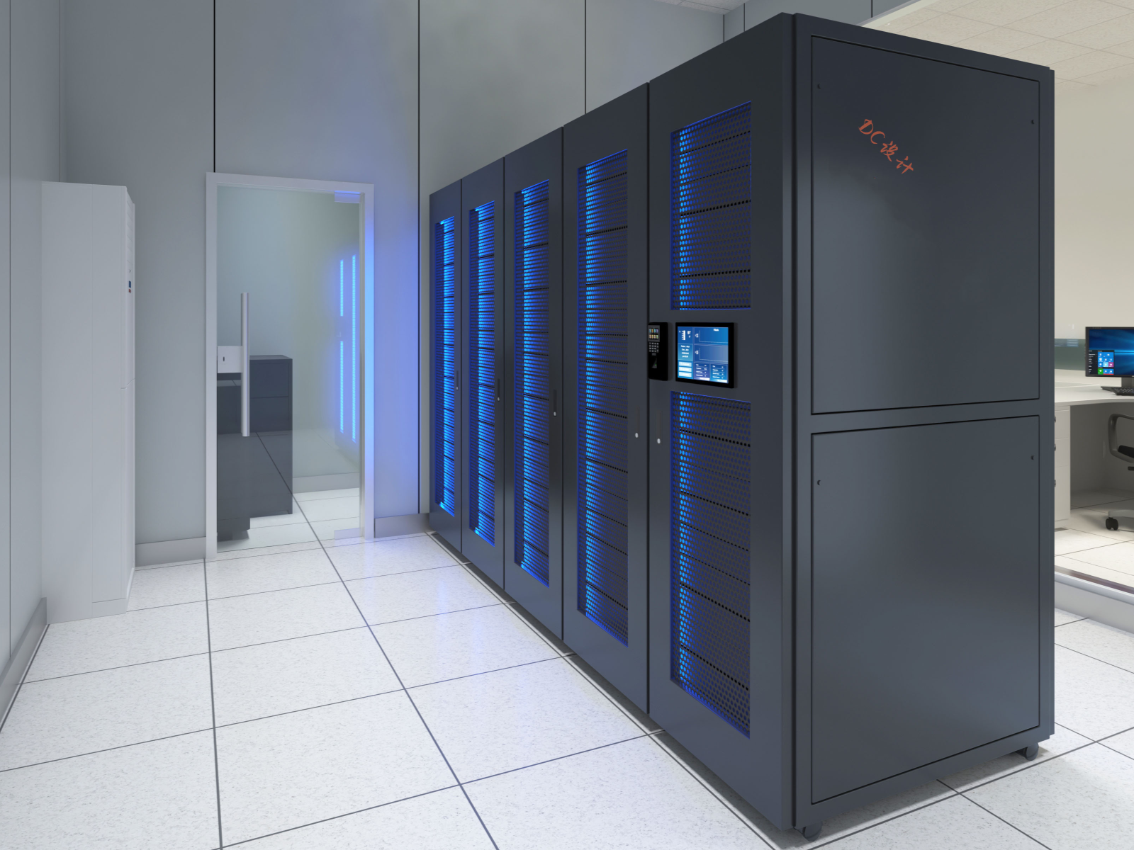 中小型企业机房建设有哪些注意事项