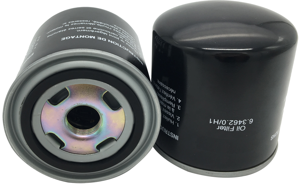 Oil Filter 6.3462.0, WD920-5