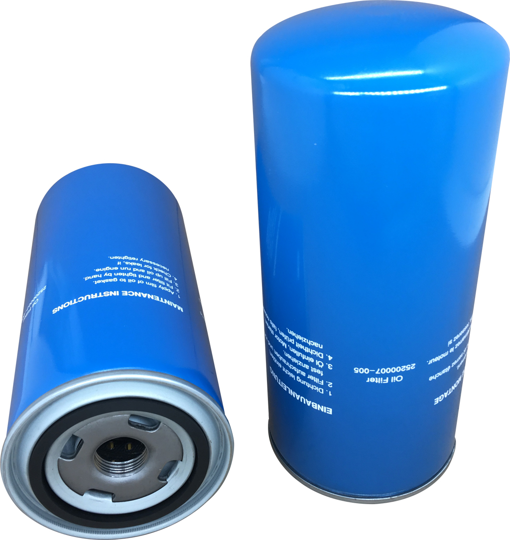 Oil Filter 25200007-005