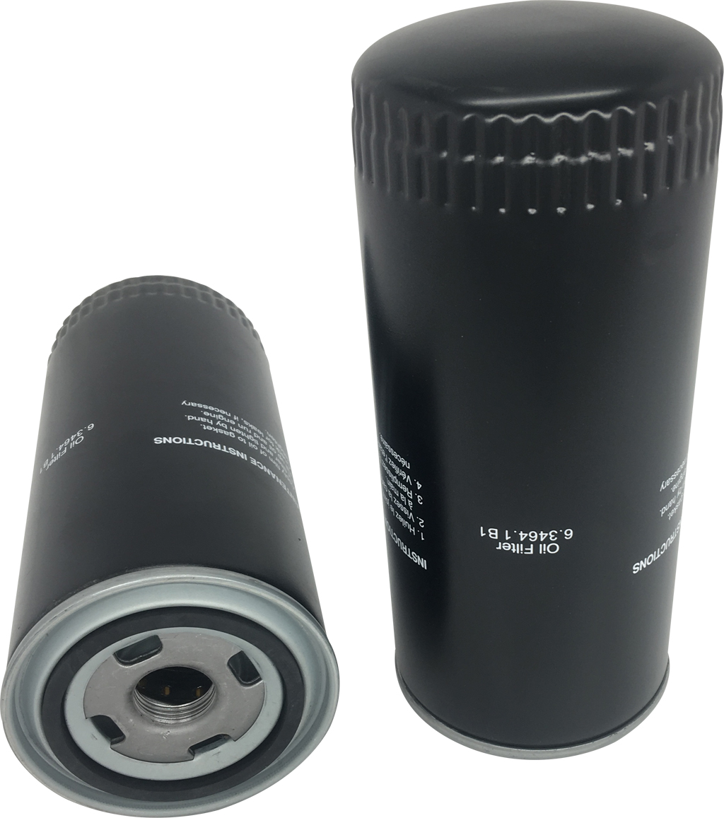 Oil Filter 1626088200, 1626088290, 1626501100, 1626501190, 4621171, LF17475, 6.3464.1