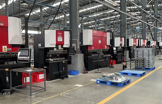 Production Strength 6