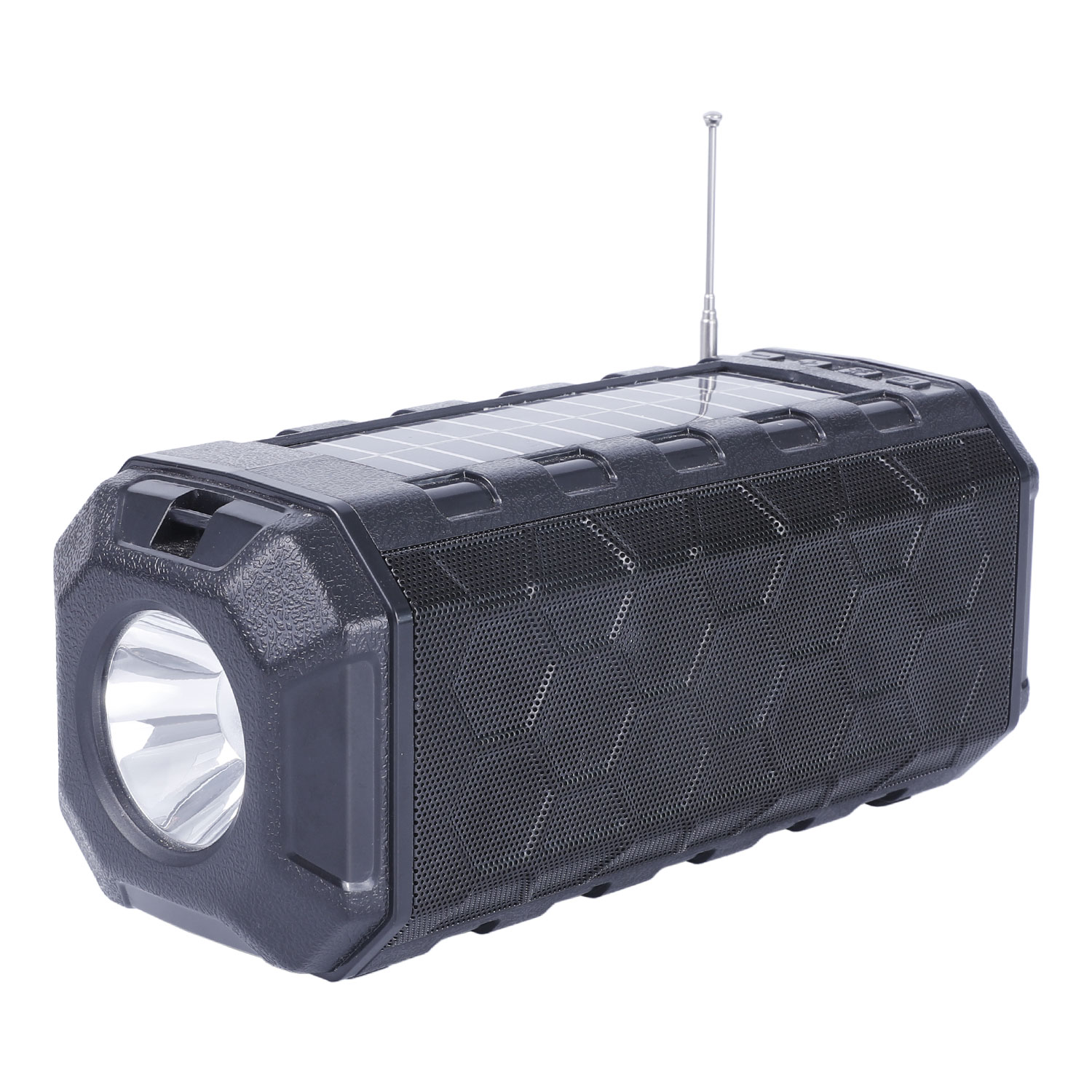 Solar Bluetooth Speaker-TS12