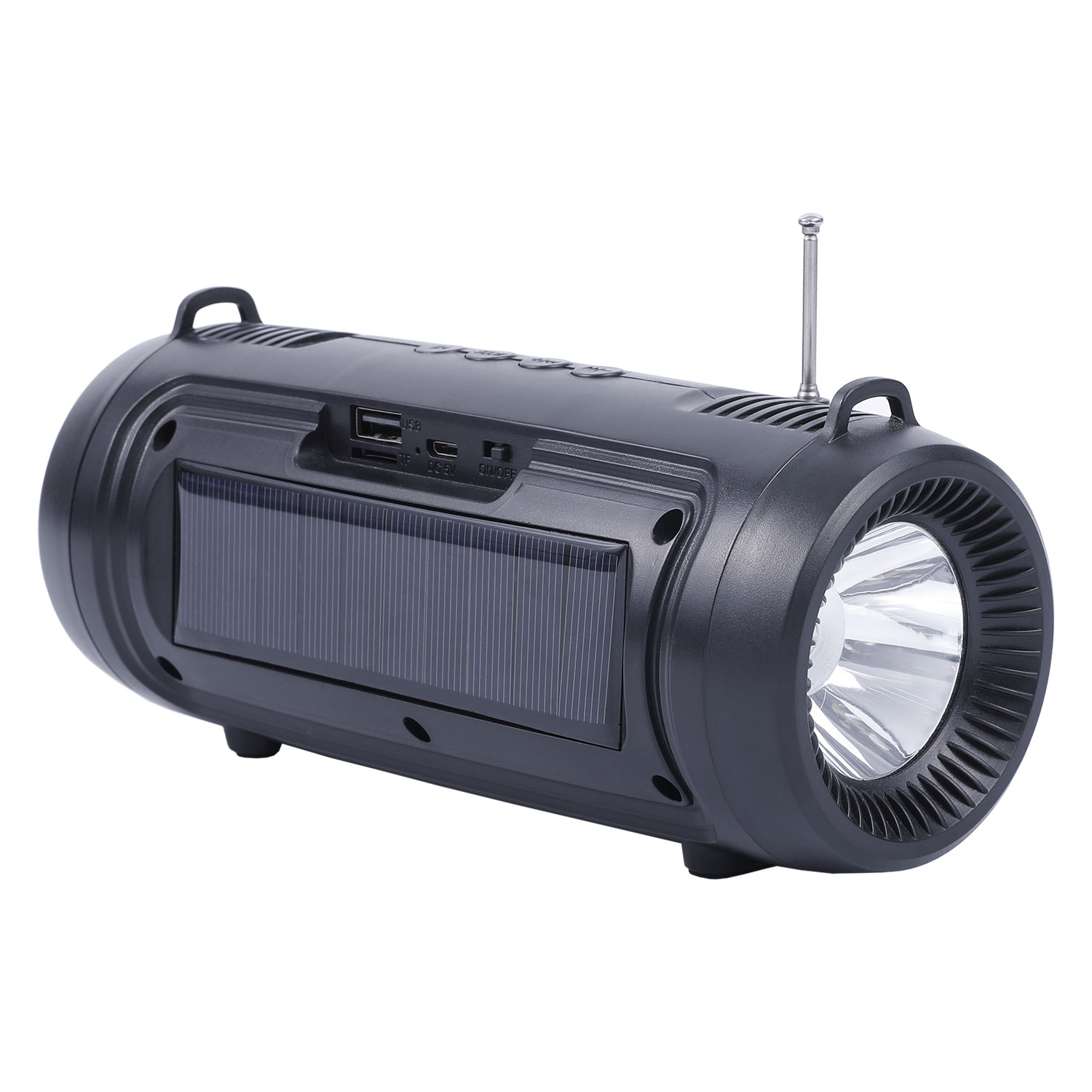 Solar Bluetooth Speaker-TS01