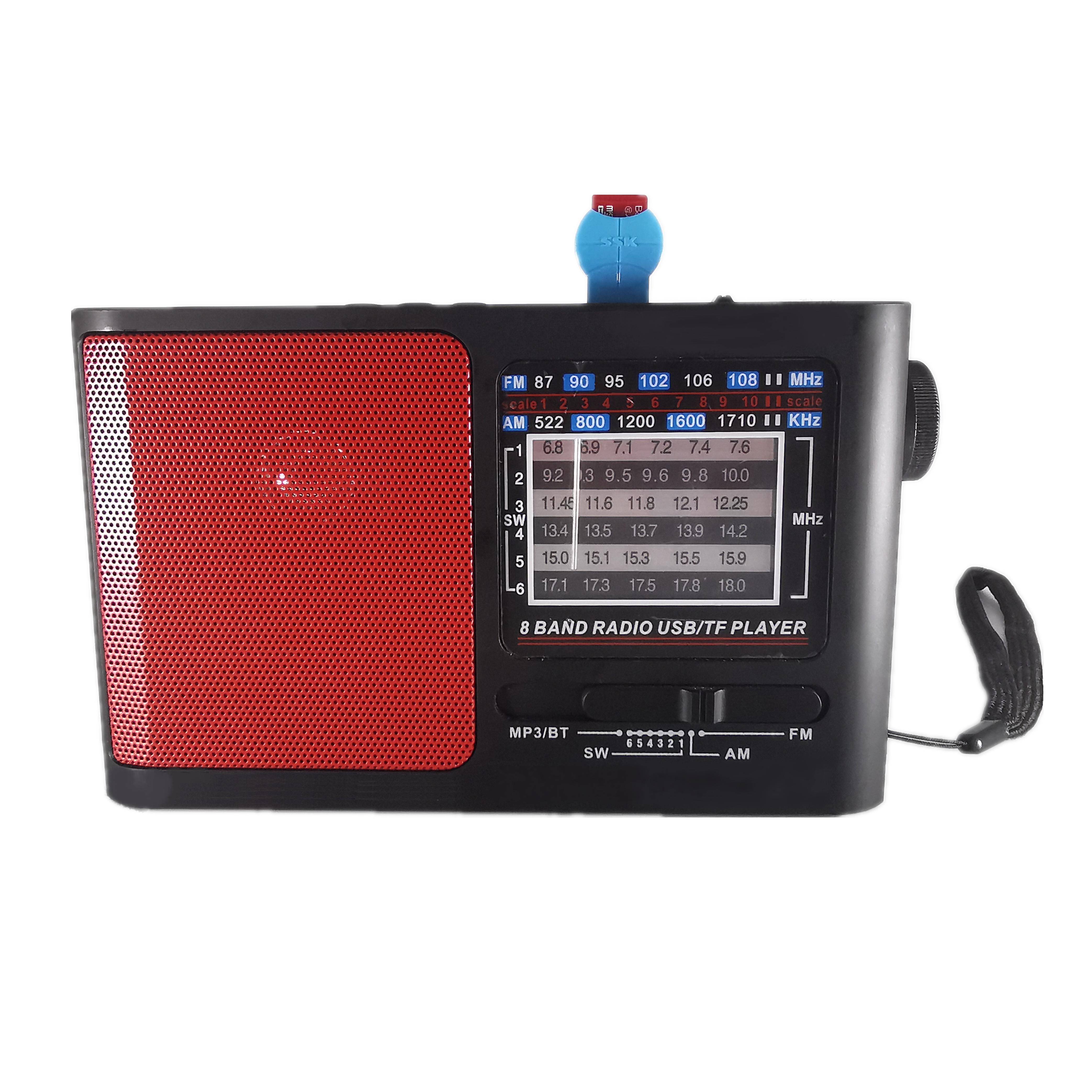 Solar Radio-TR02