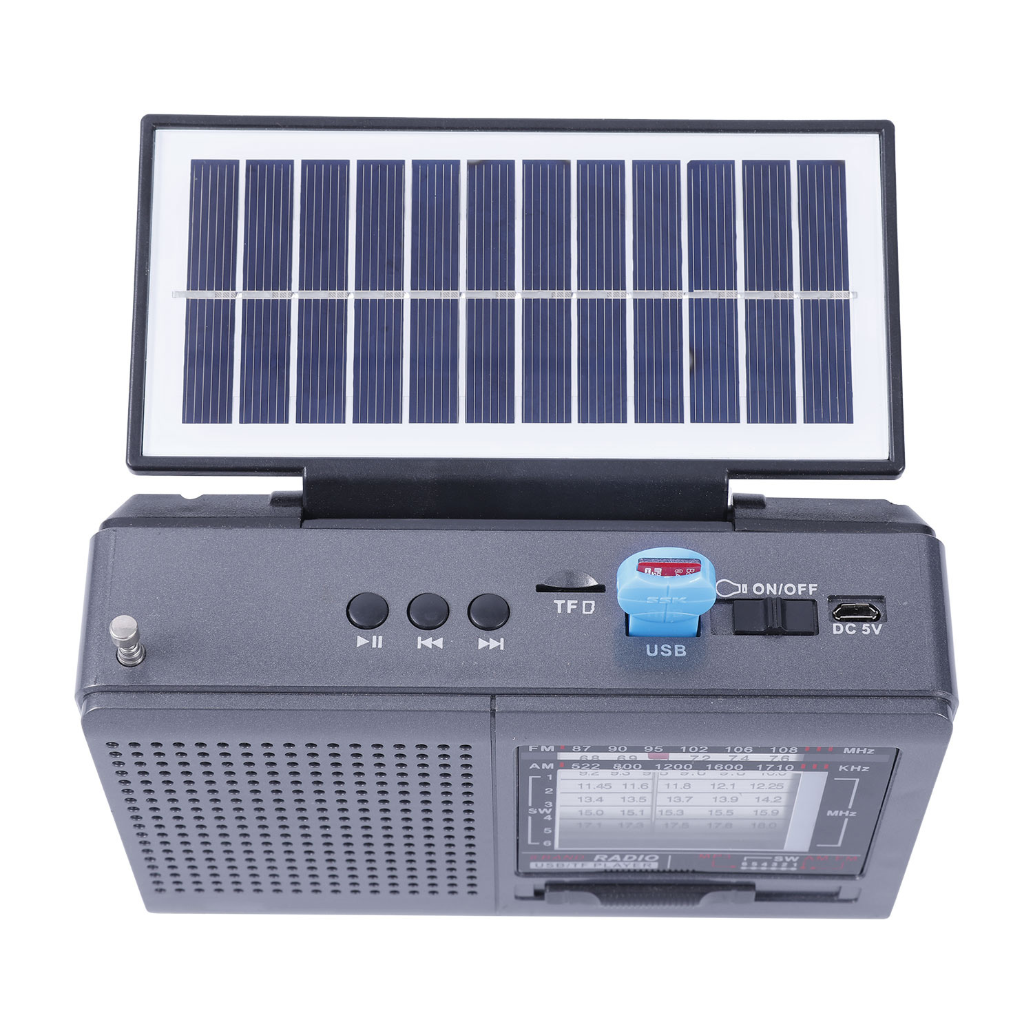 Solar Radio-TR01
