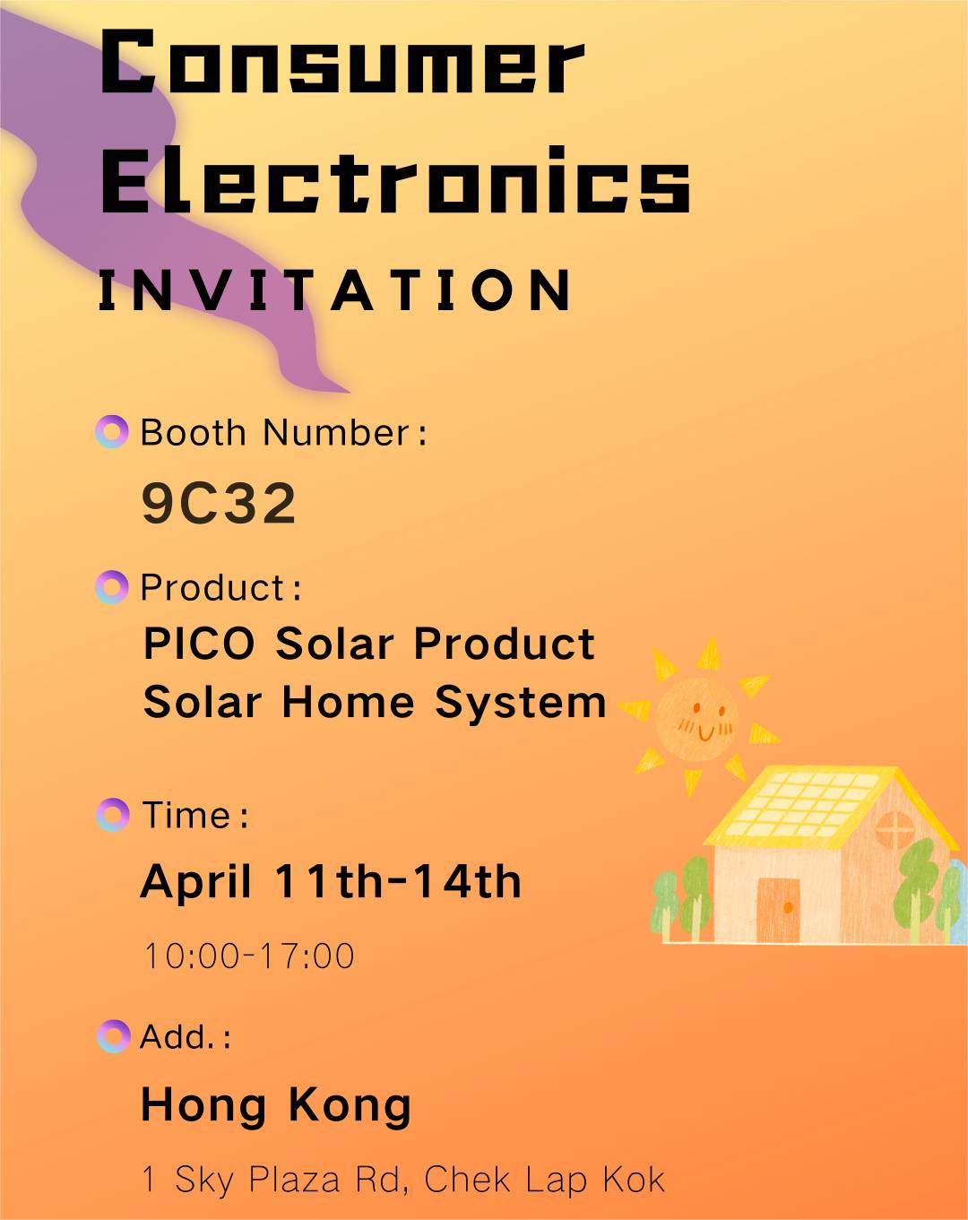 invitation