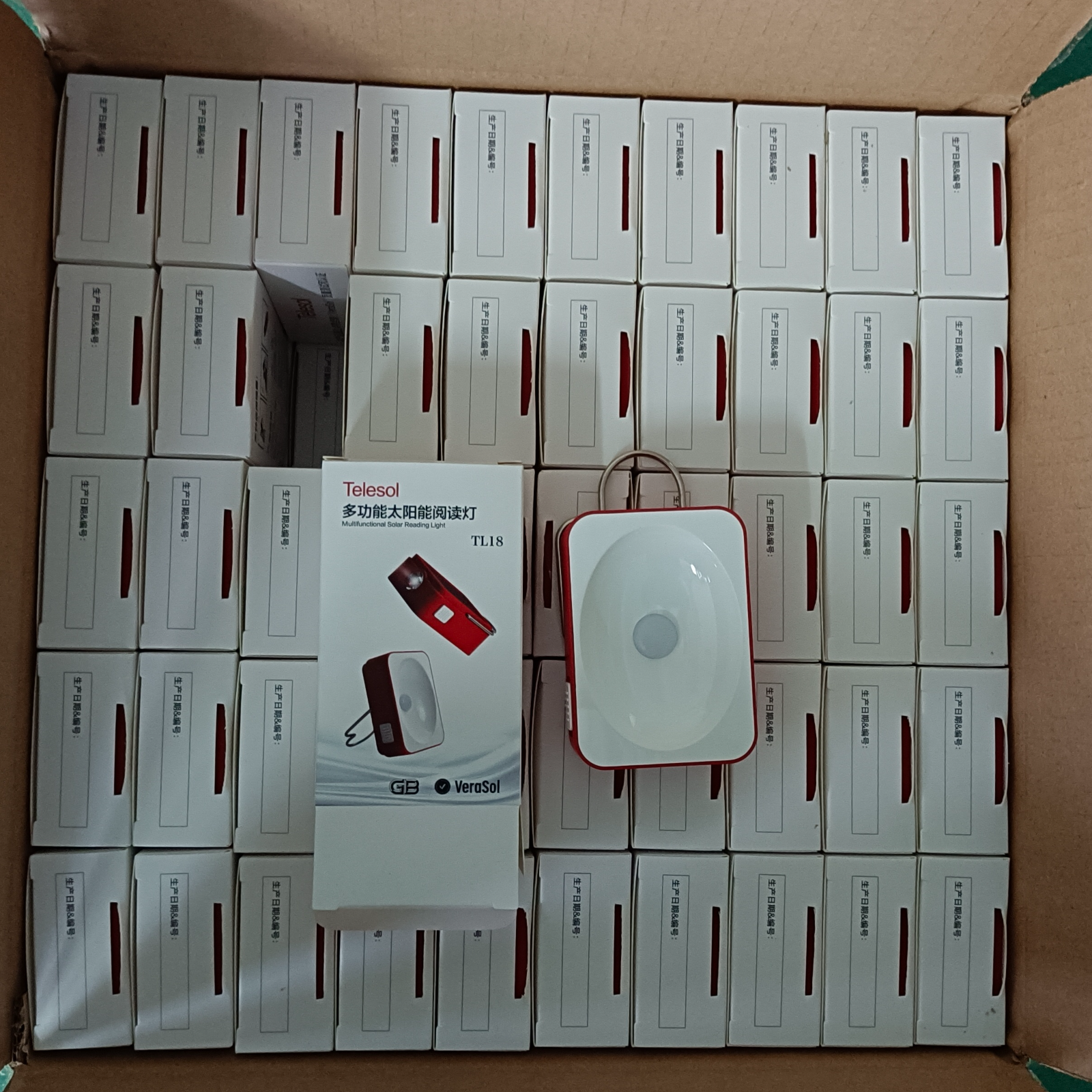 Telesol donated solar Products to aid victims of the earthquake in Syria