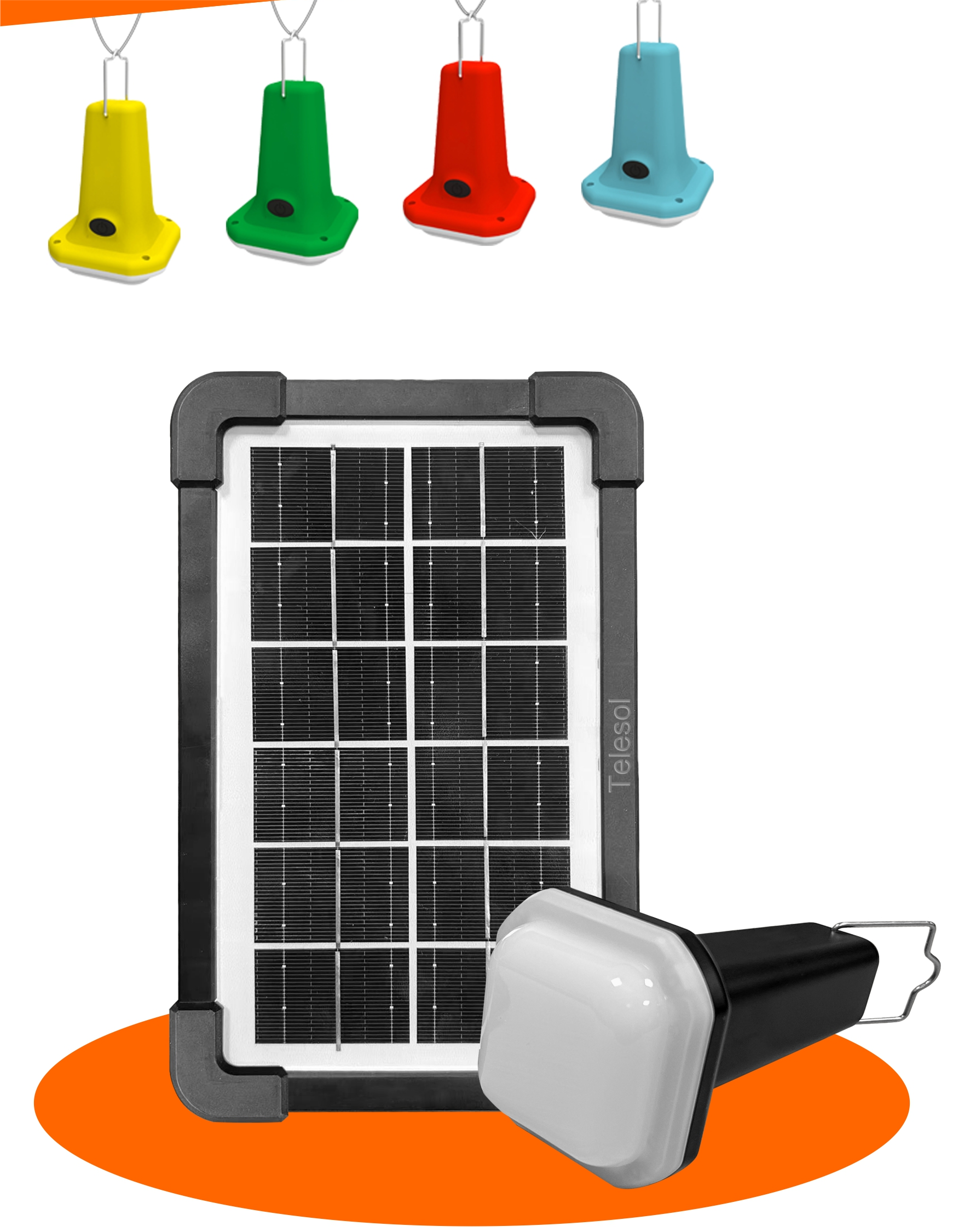 Solar Lighting Kit  TL201