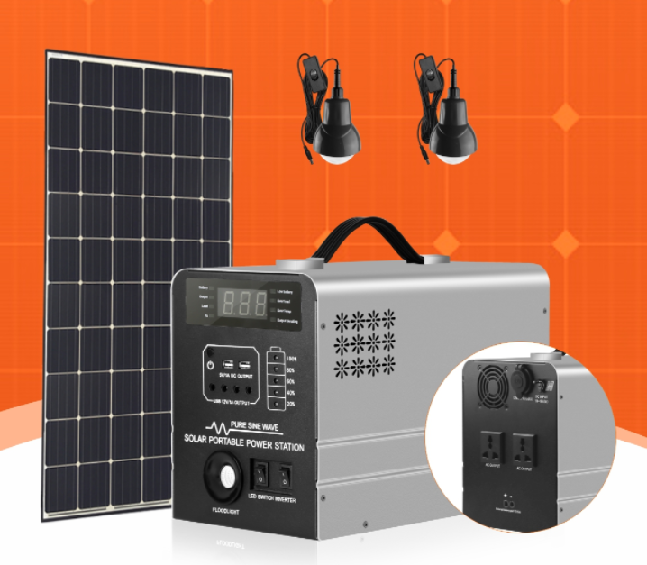 Solar Power Station DFD-500