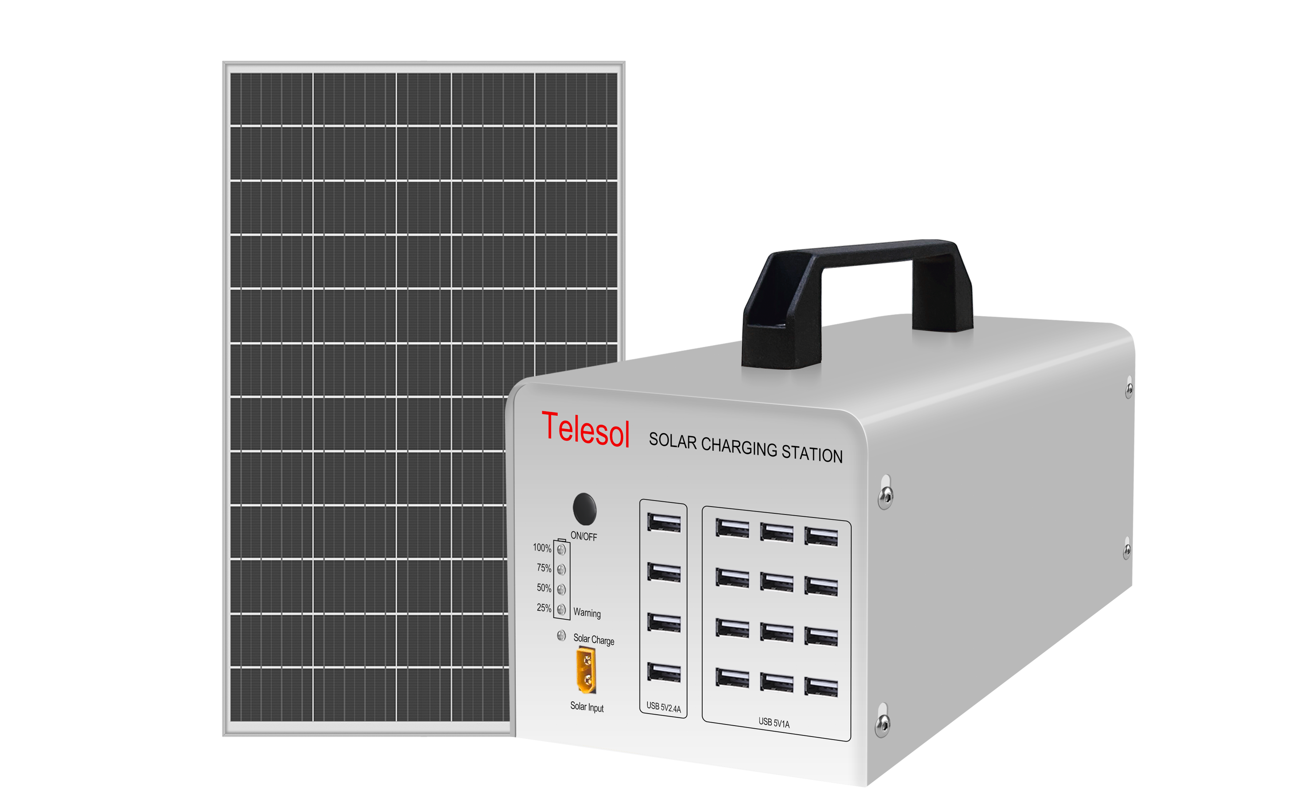 Solar Charging Station TB202