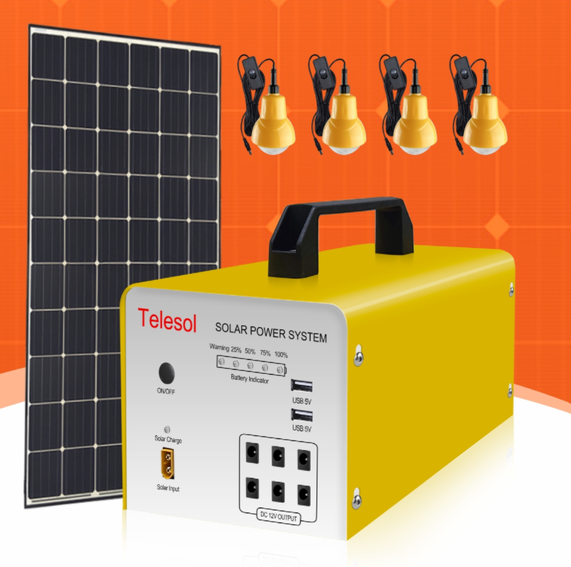 Solar Power Station TB203