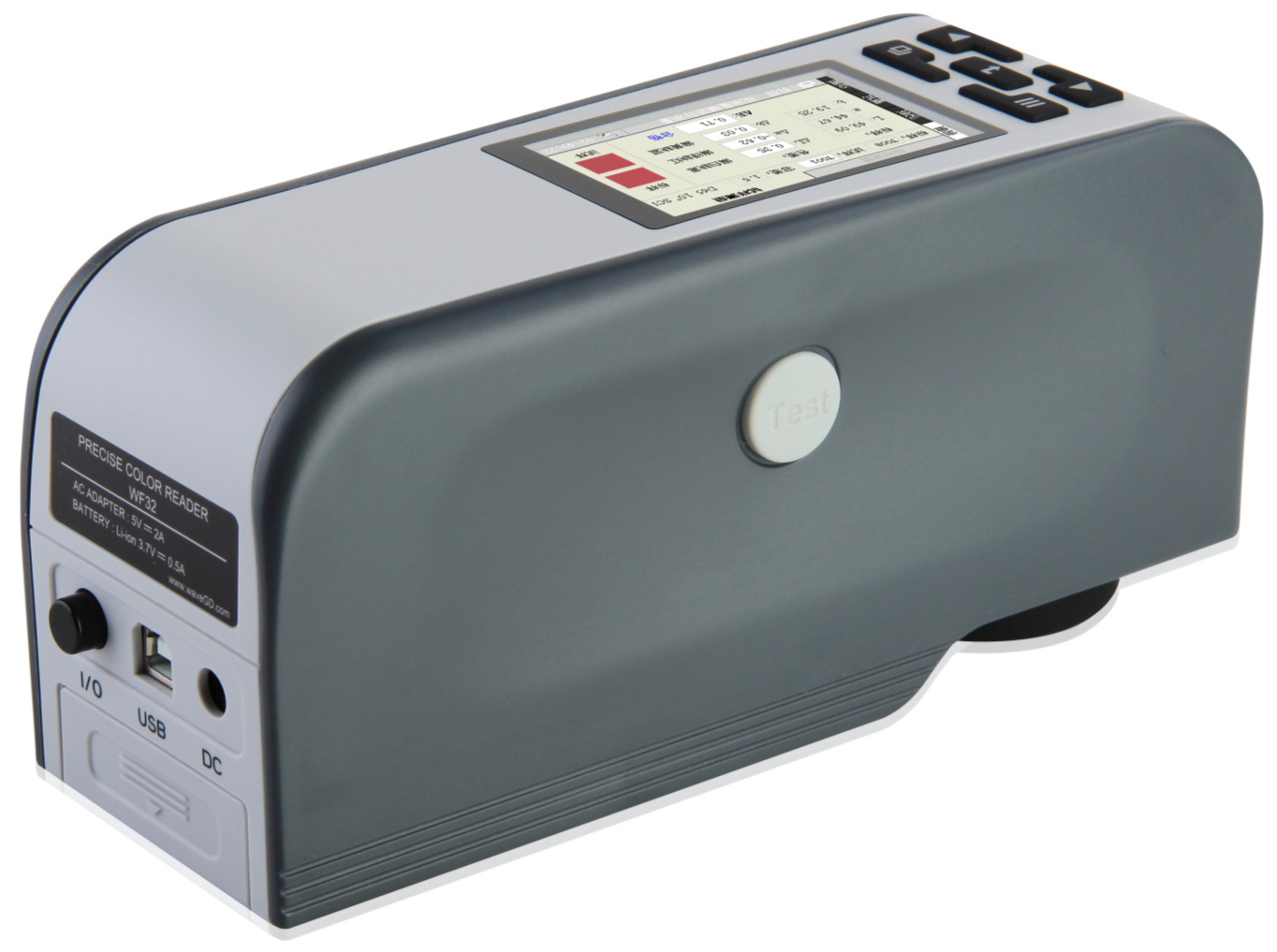 Colorimeter