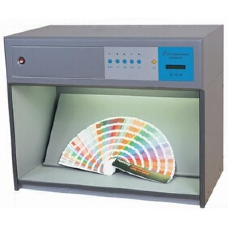 Color Assessment Cabinet