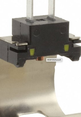 Monitoring the temperature of AI data centers using NTC thermistors