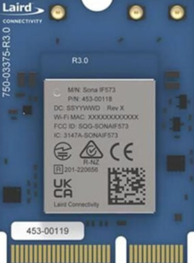 Quickly deploy Wi Fi 6/6E with a flexible module series