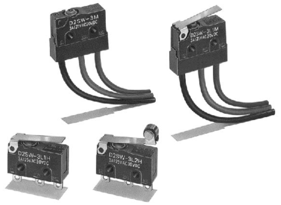 The clever design of micro switches perfectly balances traditional contradictions