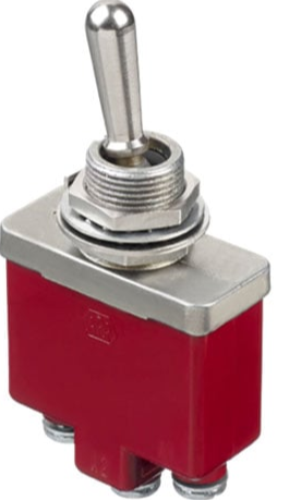 Sealed toggle switch is a core component in many electronic applications